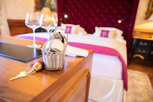 Royal Suite with Panoramic View and Private Terrace