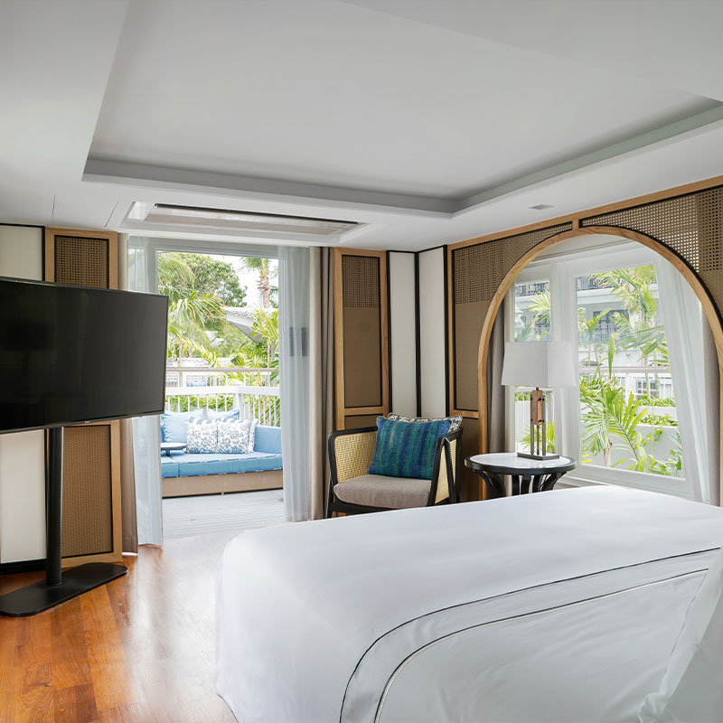 Duplex Boat Suite