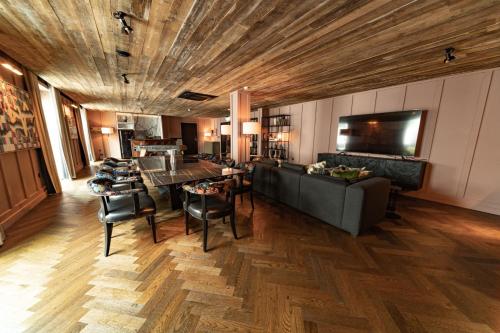 Two Bedroom Penthouse