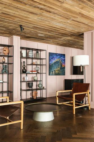 Two Bedroom Penthouse
