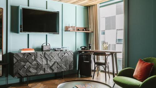 Two Bedroom Penthouse