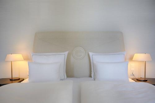 Superior Twin Room with Two Single Beds and Larger Guest Room