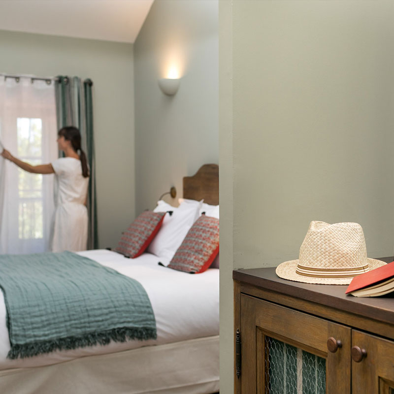 One-Bedroom Apartment for 2-4 guests