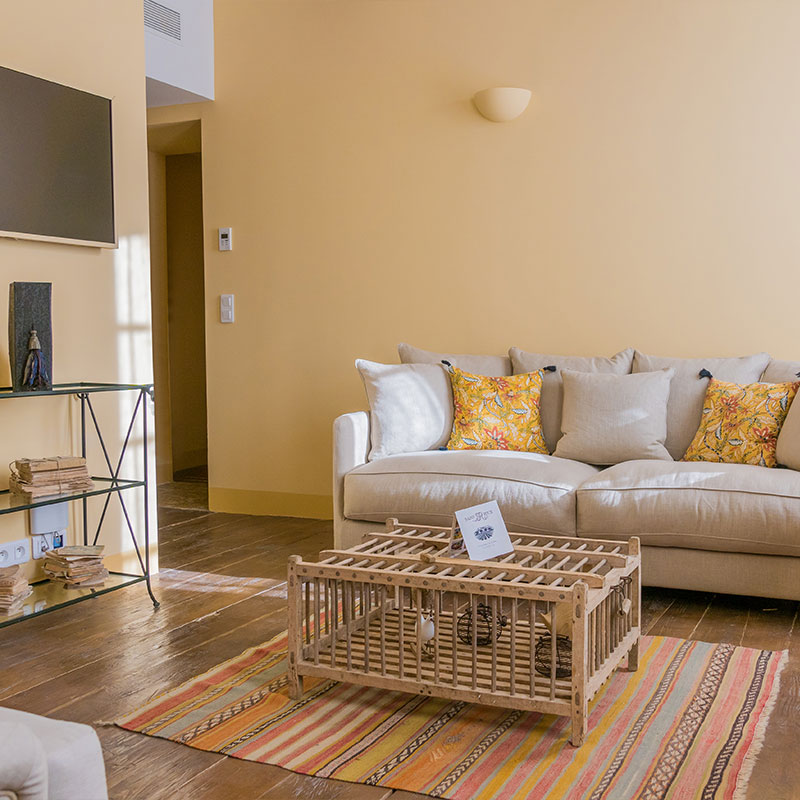 Two-Bedroom Apartment for 4-6 guest