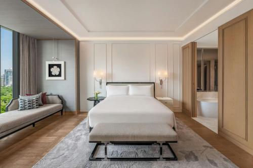 Club King Room with Park View, Club Lounge Access