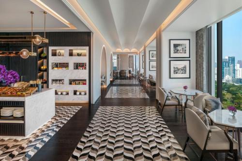 Club King Room with Park View, Club Lounge Access