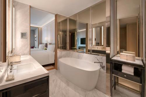 Deluxe Double Room with Two Double Beds