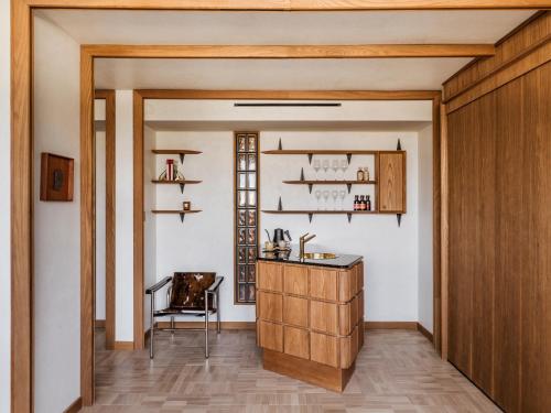Suite with Balcony - Esprit libre