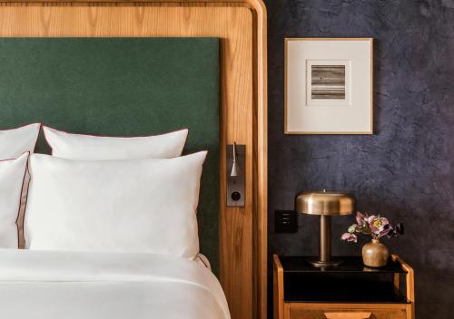 Junior Suite with Balcony  -  Sacrée vue