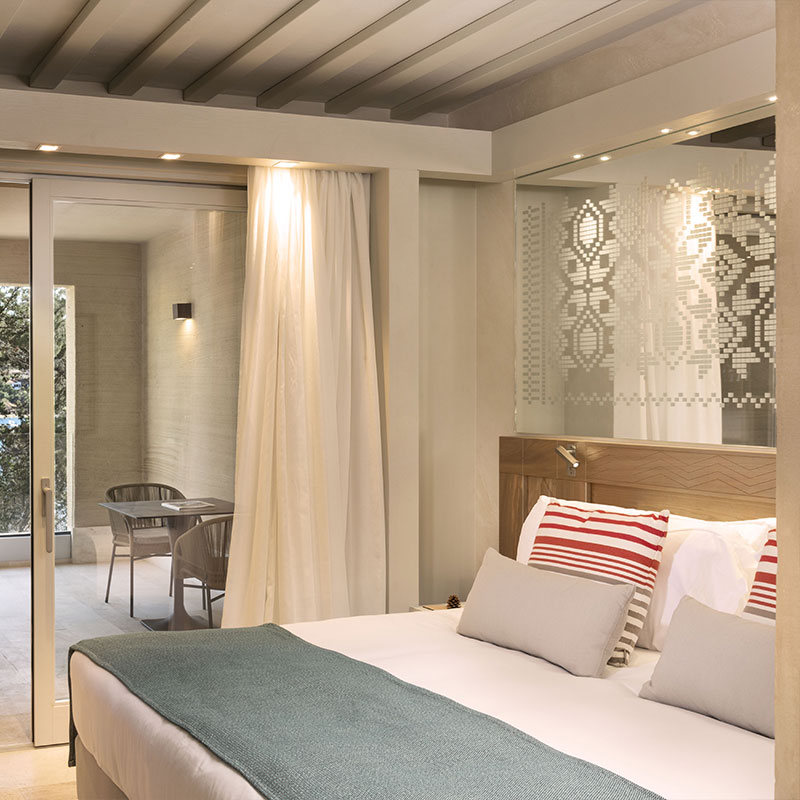 1 King Bed Deluxe Rooftop