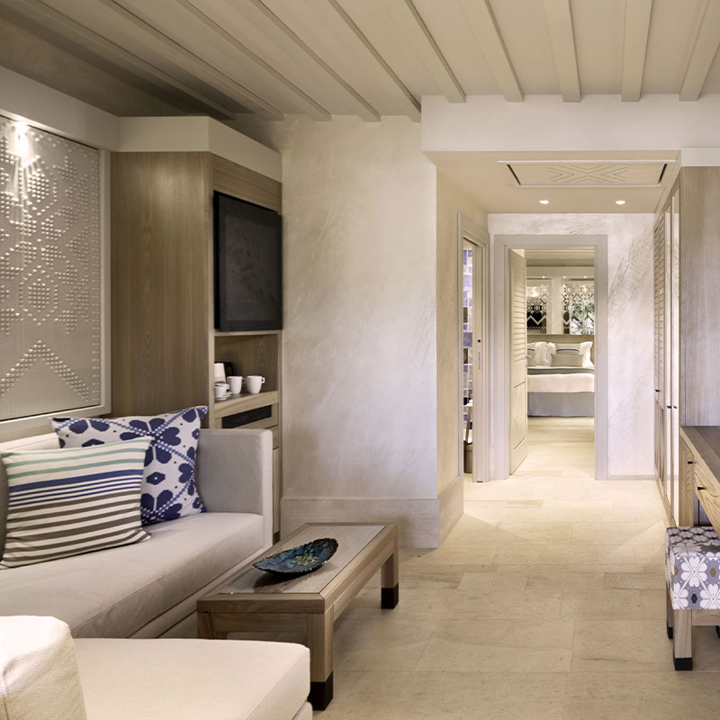 Junior Suite Garden view
