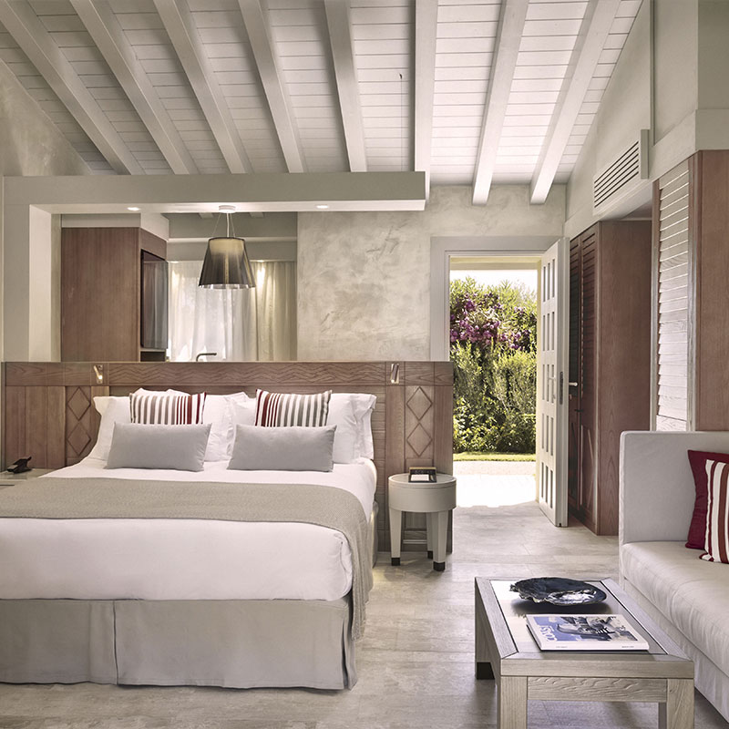 Junior Suite Laguna View