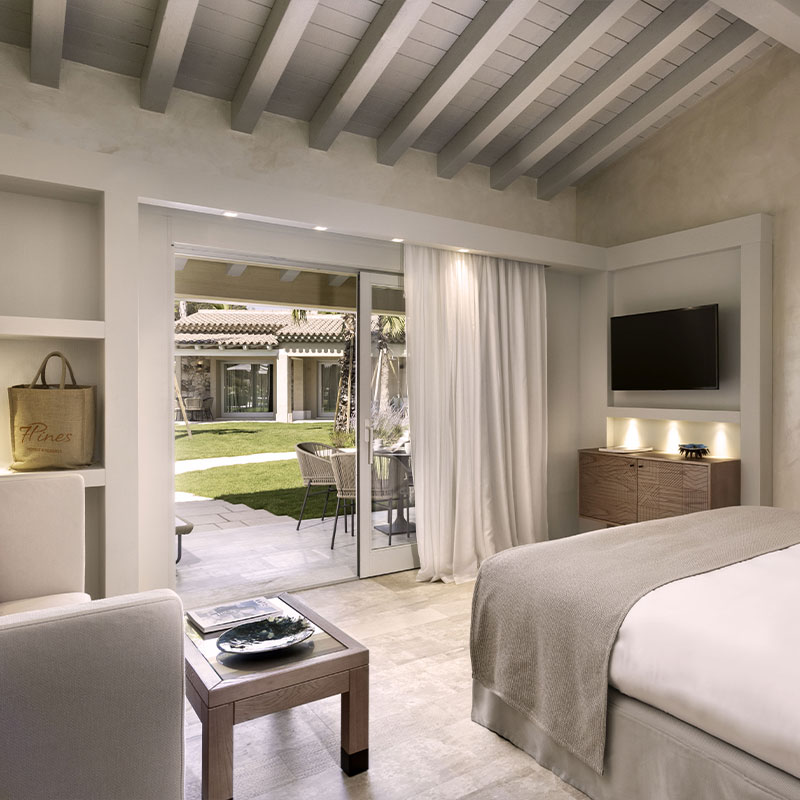 Junior Suite Laguna View