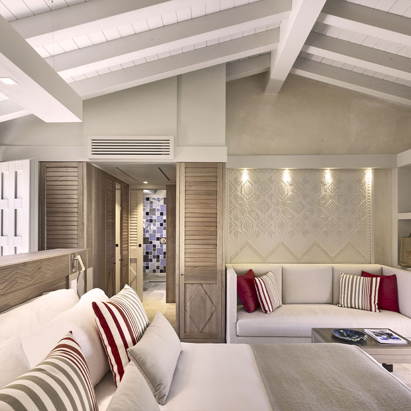 Junior Suite Sea View