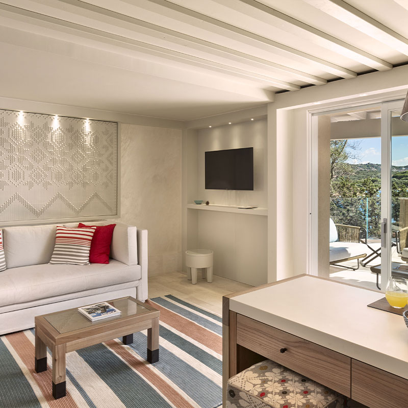 Sea View Suite