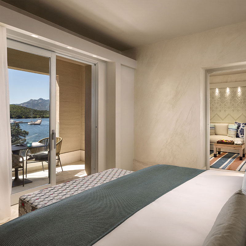Sea View Suite
