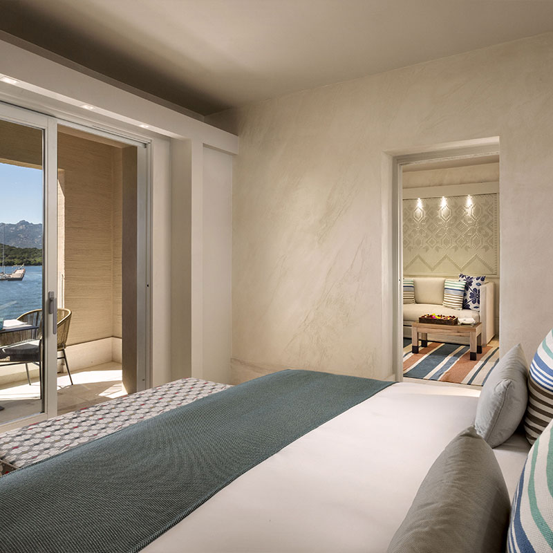 Rooftop Suite