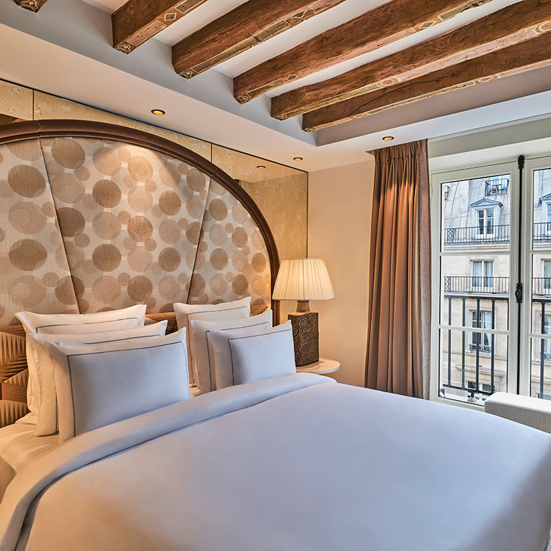 Chambre Castiglione