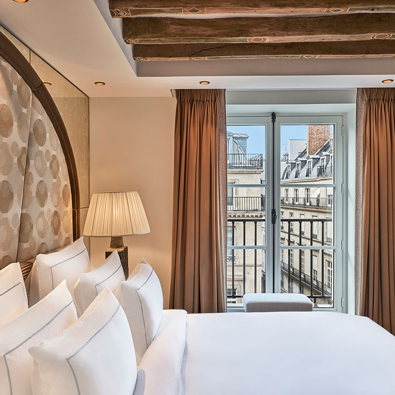 Chambre Castiglione