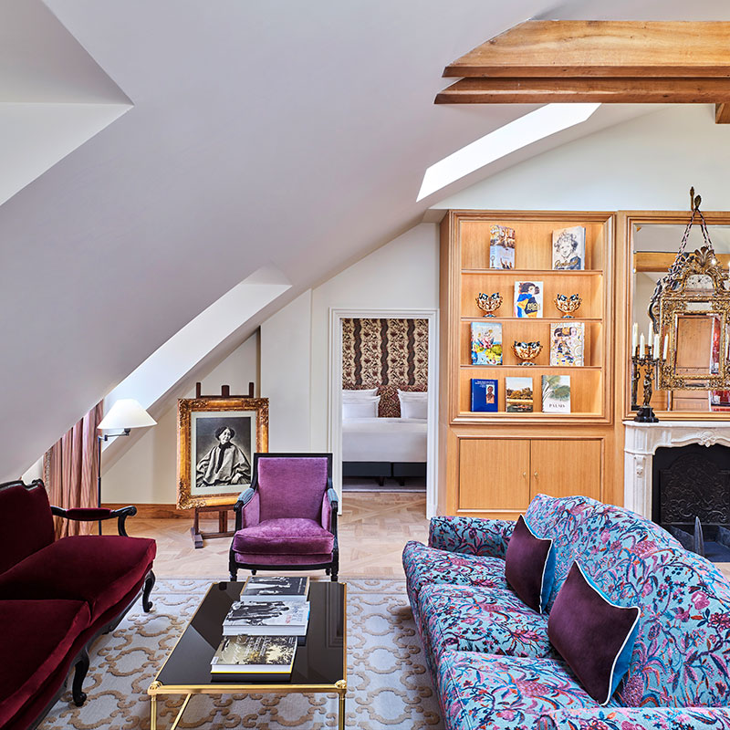Grande Suite George Sand