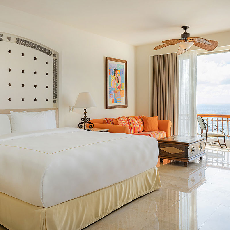 Junior Suite Ocean View King