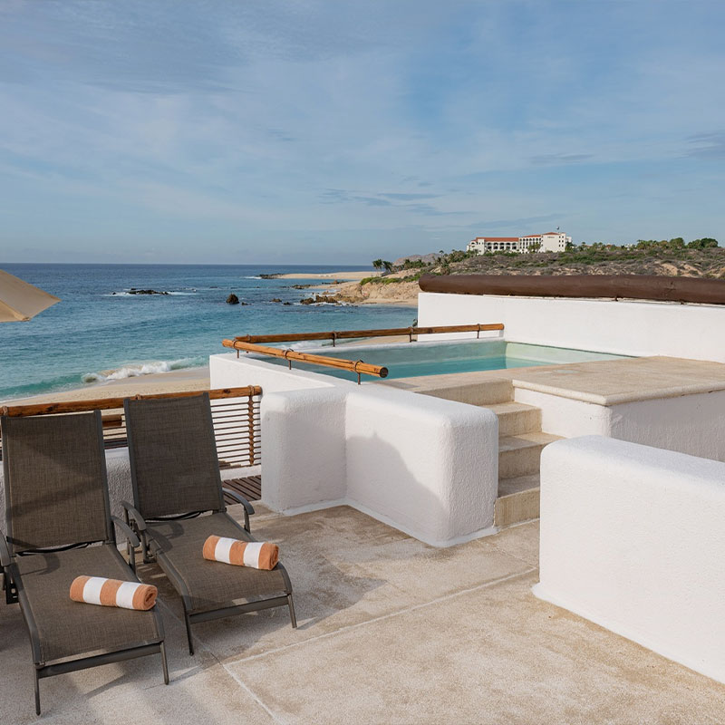 Casita Eden King Plunge Pool