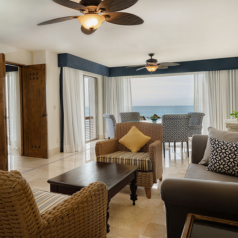 Casita Ocean View King Pool