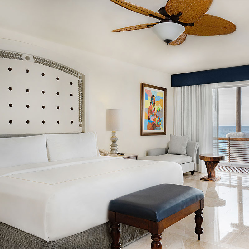 Casita Ocean View King Pool