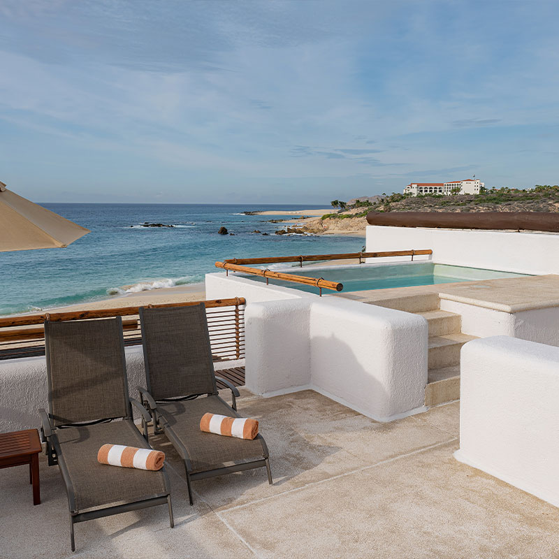 Casita Ocean View King Pool