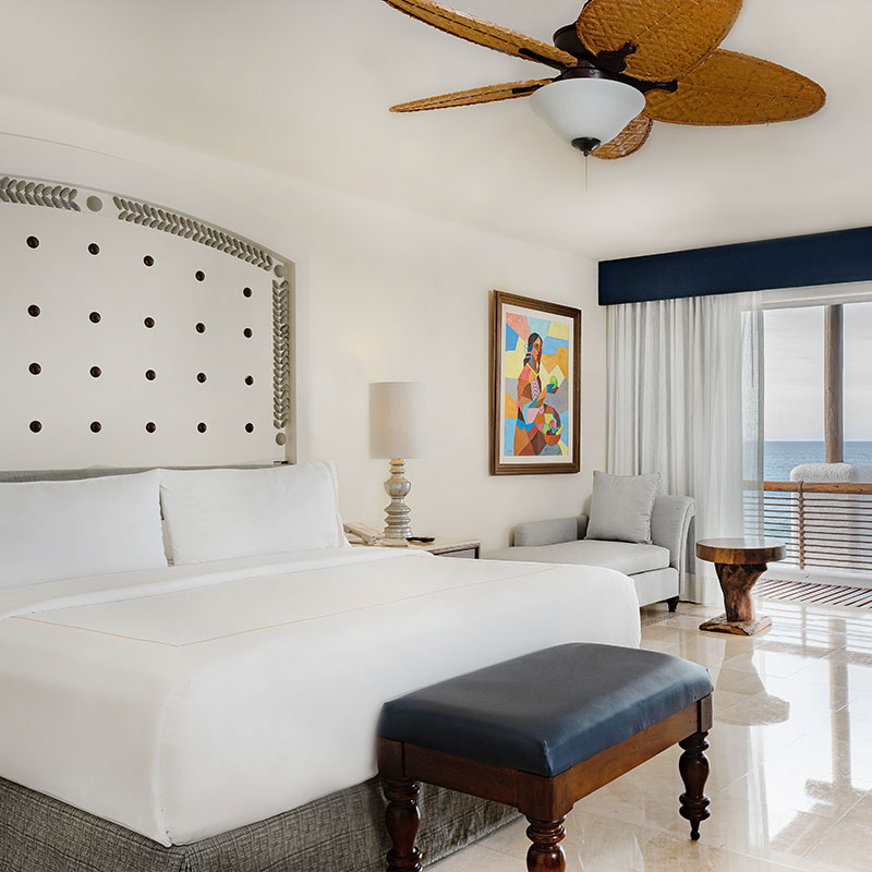 Casita Ocean Front King Plunge Pool