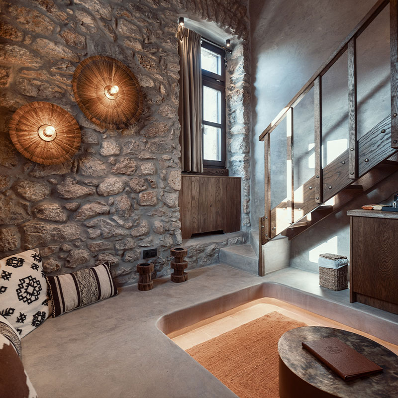 Pure Bliss Loft Suite