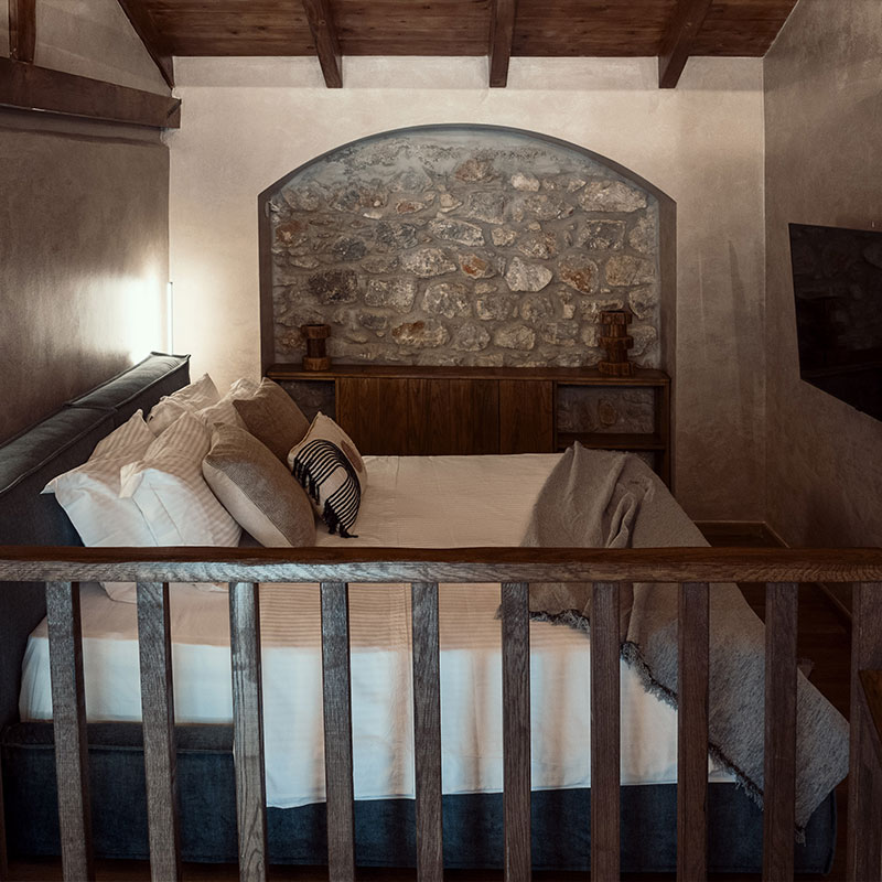 Pure Bliss Loft Suite