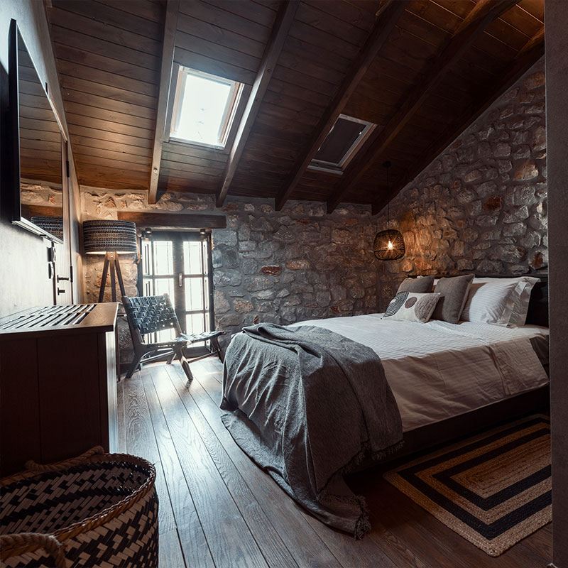 Suite with Balcony and Sea View