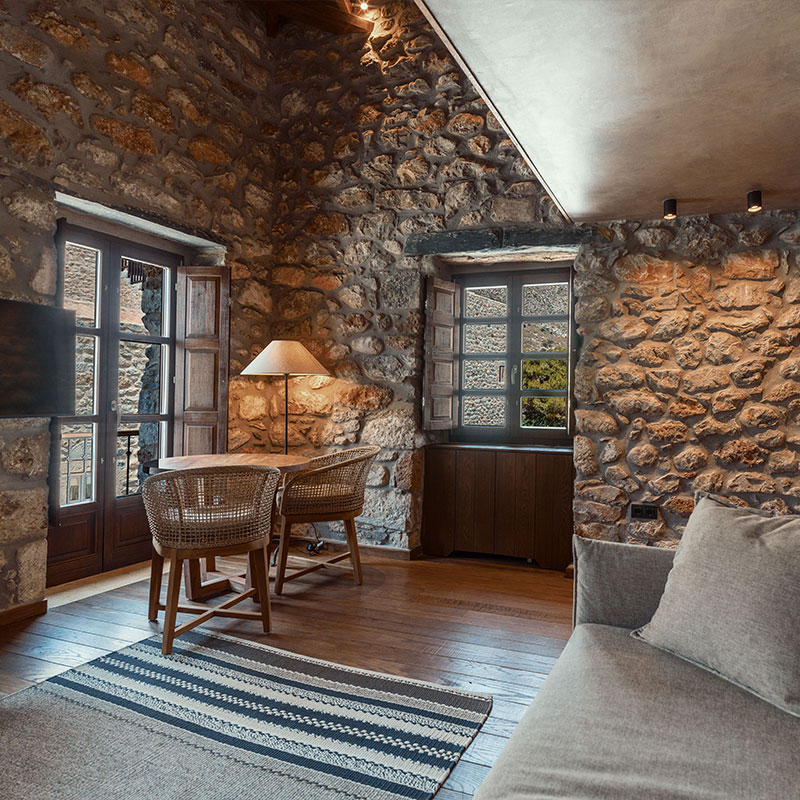 Superior Loft Suite with Balcony
