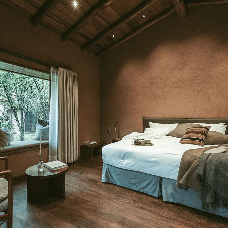 Villa King or Twin Beds