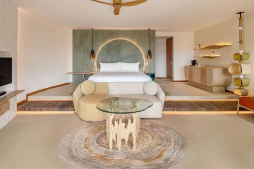 Oasis Beach Two-bedroom Villa
