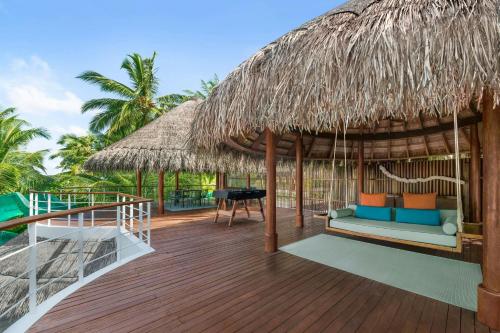 Oasis Beach Two-bedroom Villa