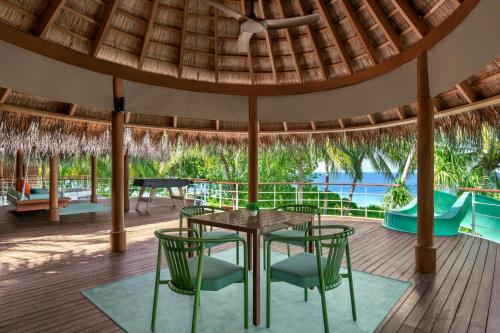 Oasis Beach Two-bedroom Villa