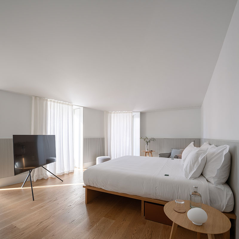 Premium Room with River View