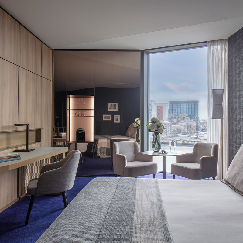 Premium Grand Canal View Room King