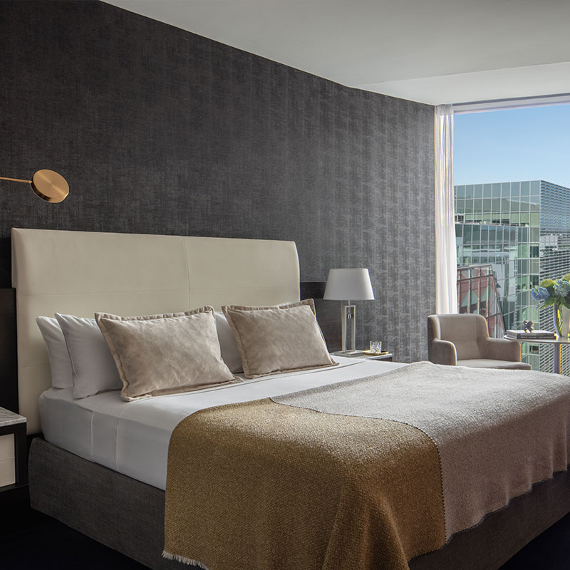 Deluxe Room, King