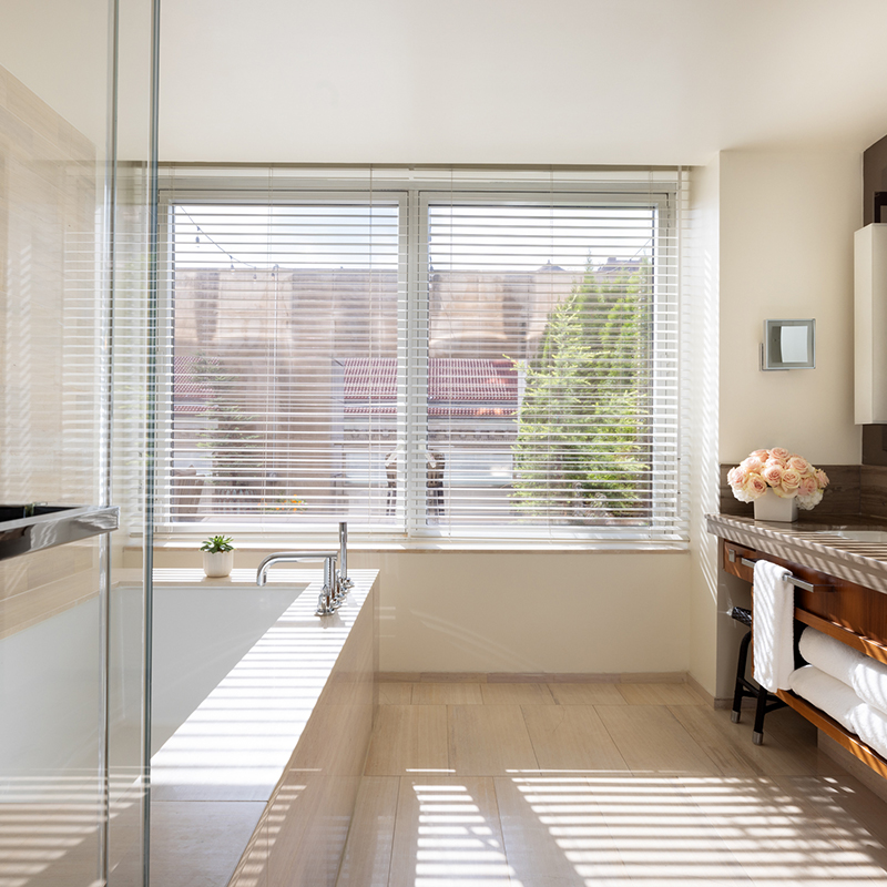 Junior Suite with Courtyard Terrace
