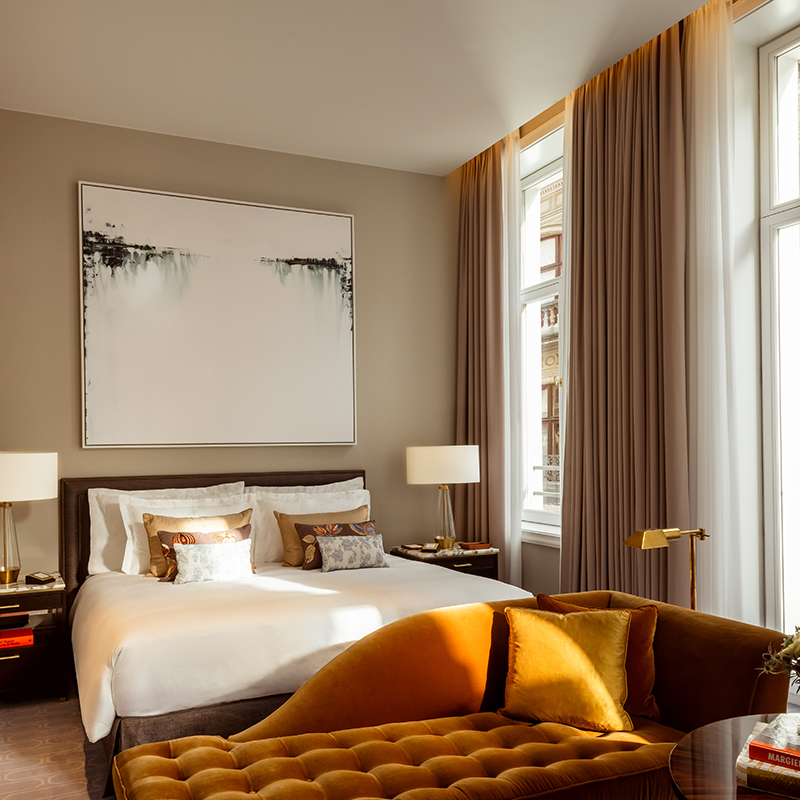 Grand Deluxe Room