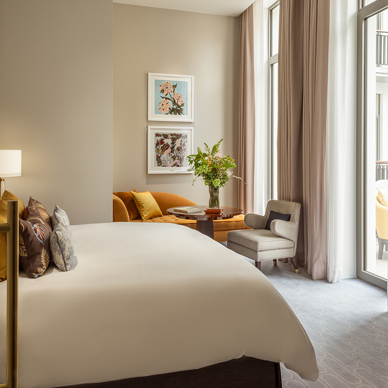 Deluxe Junior Suite