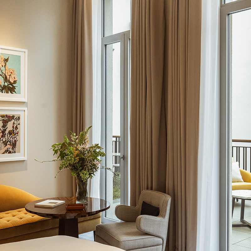Deluxe Junior Suite
