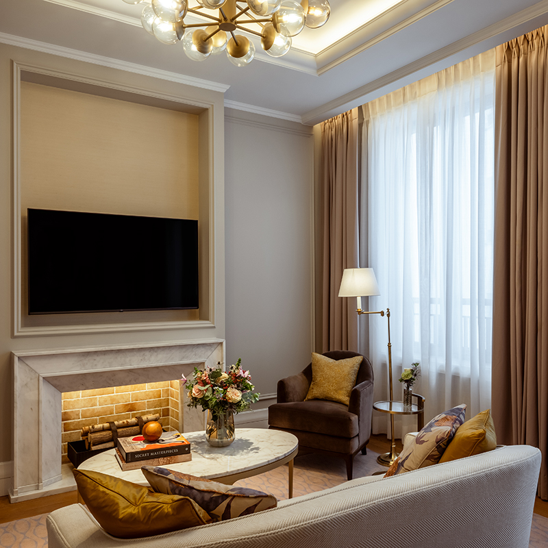 Grand Deluxe Suite