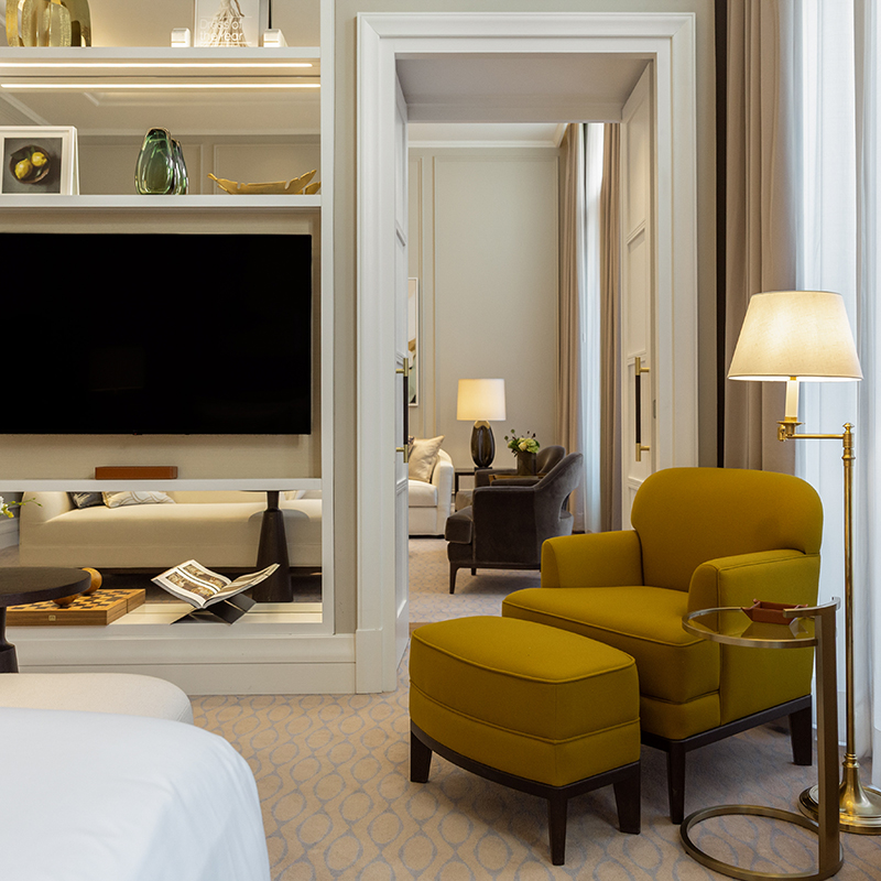 Grand Deluxe Suite