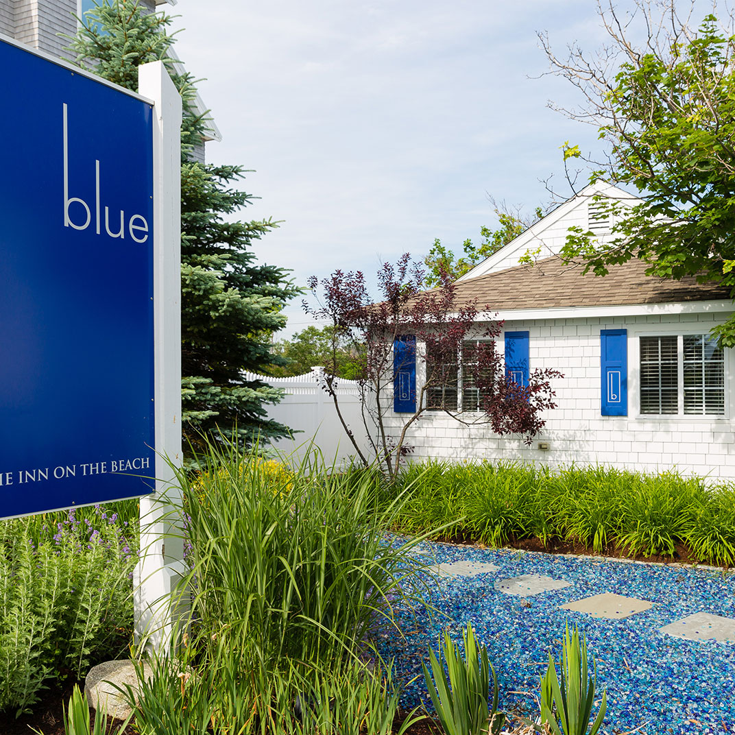 Blue - Inn On The Beach