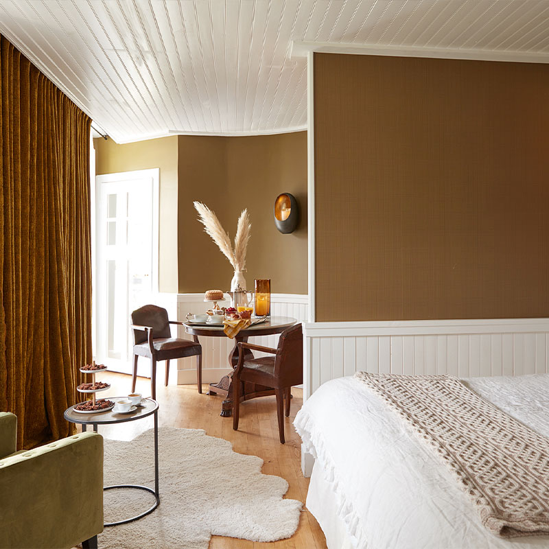 Suite Mont D'Arbois