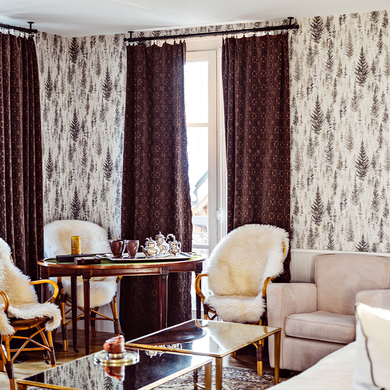 Suite La Montagne